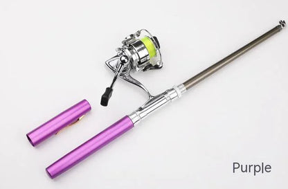 Pen Rod